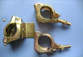 施工用架桿扣件多少錢？